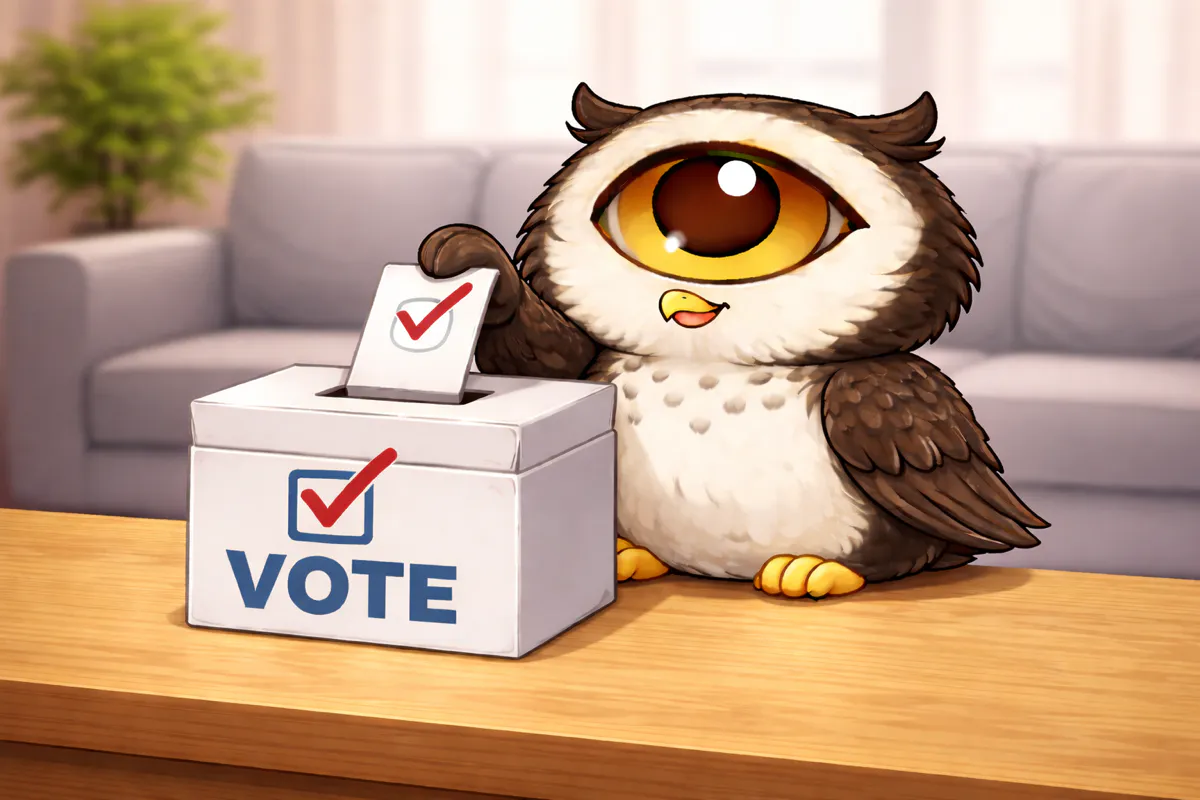 Event Voting: On the Sopha - Sopha